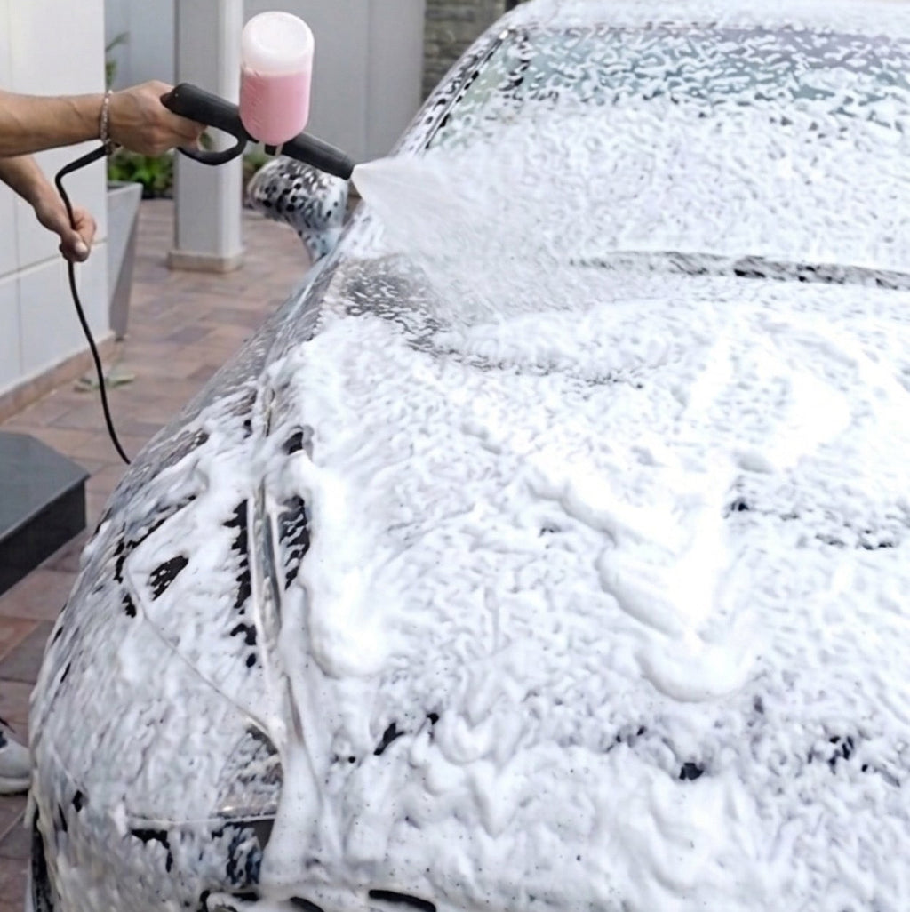 Wax Wash Shampoo