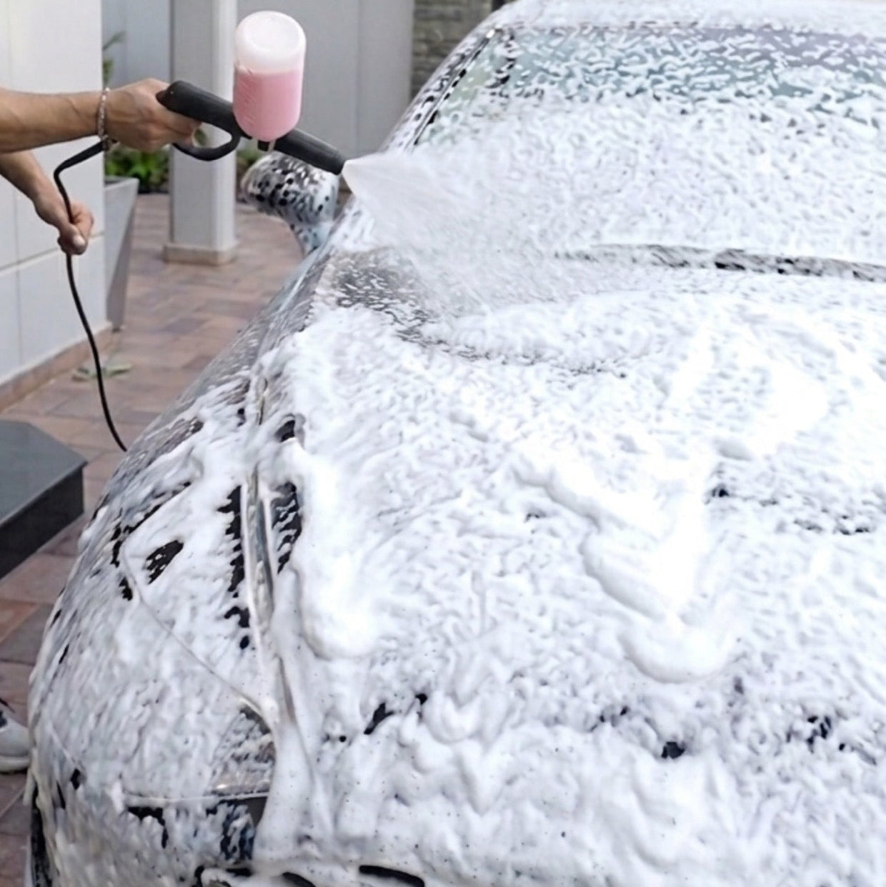 Wax Wash Shampoo