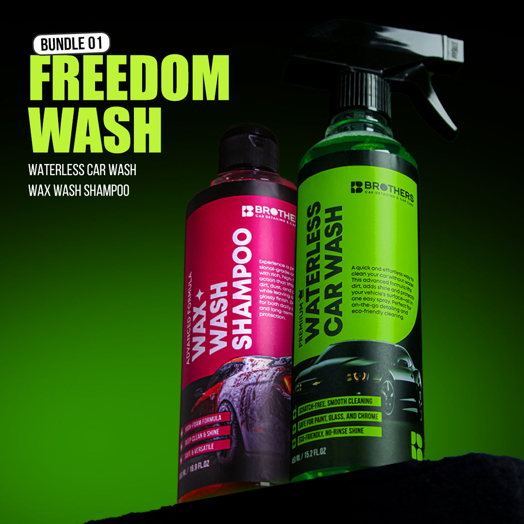Bundle 01 – Freedom Wash