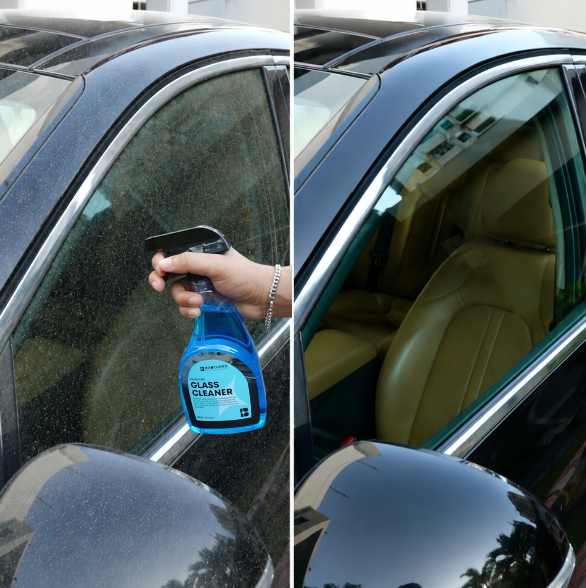Glass Cleaner