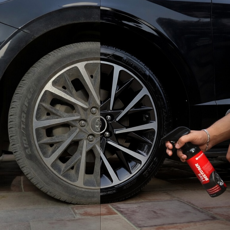 Tyre Restorer