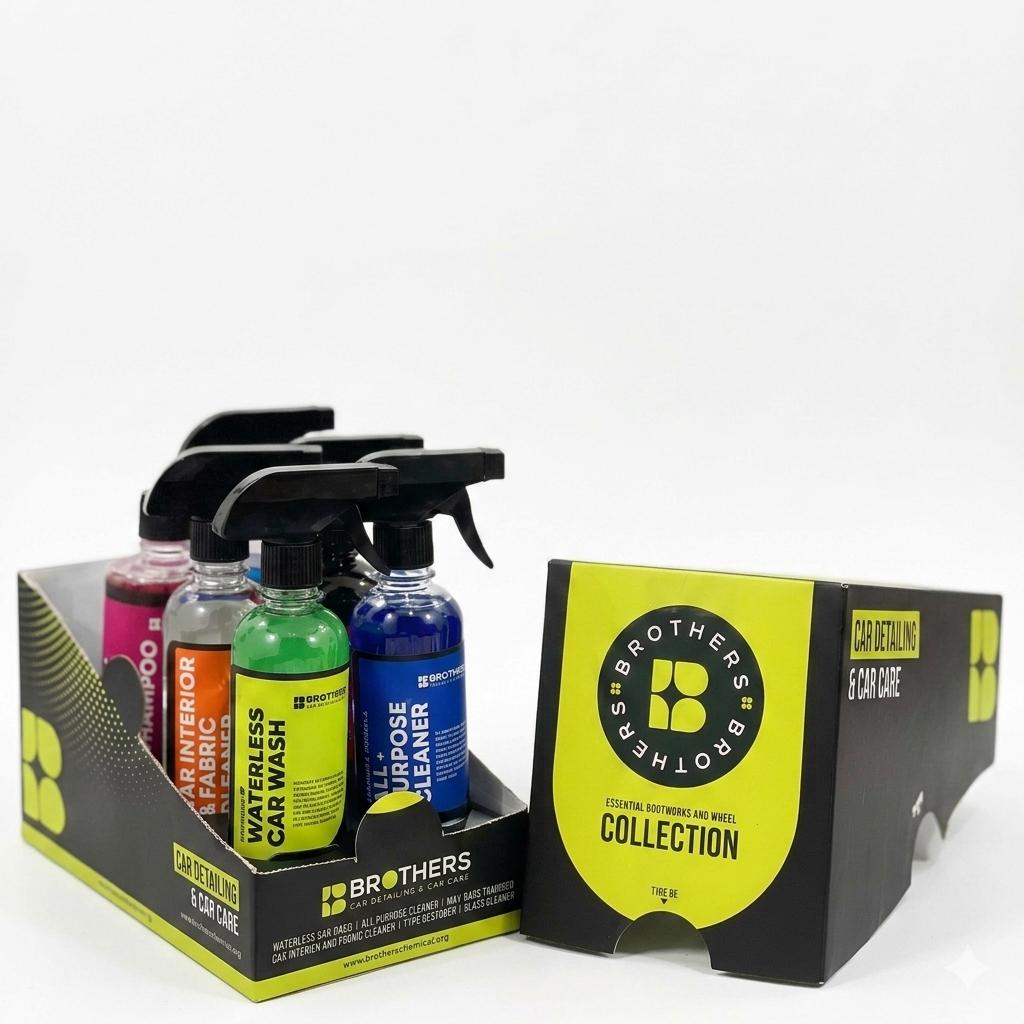 Combo pack Set of 6