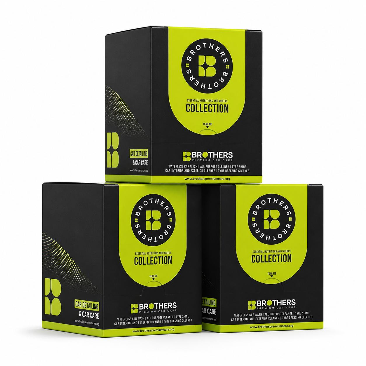 Combo pack Set of 6