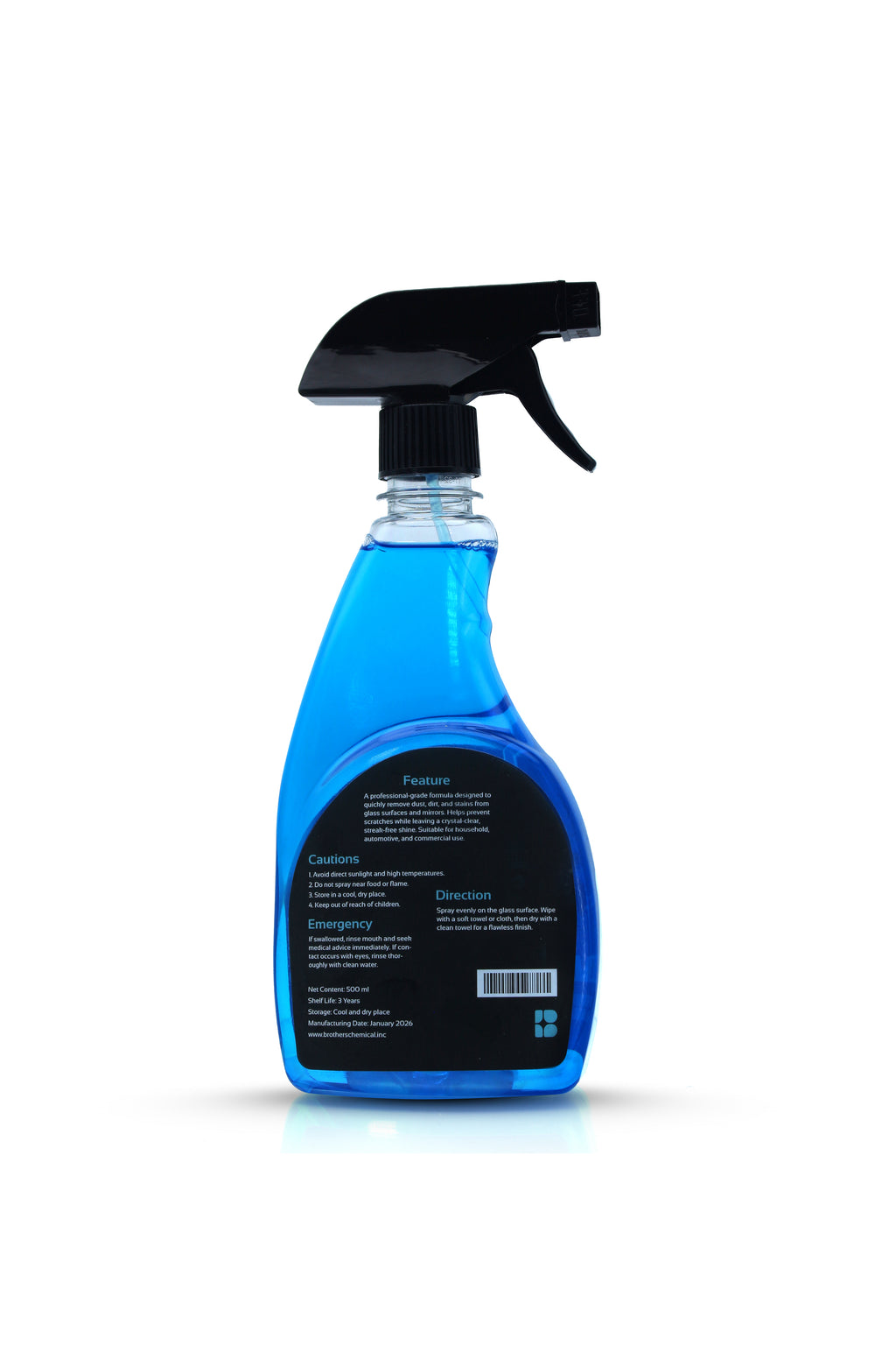 Glass Cleaner