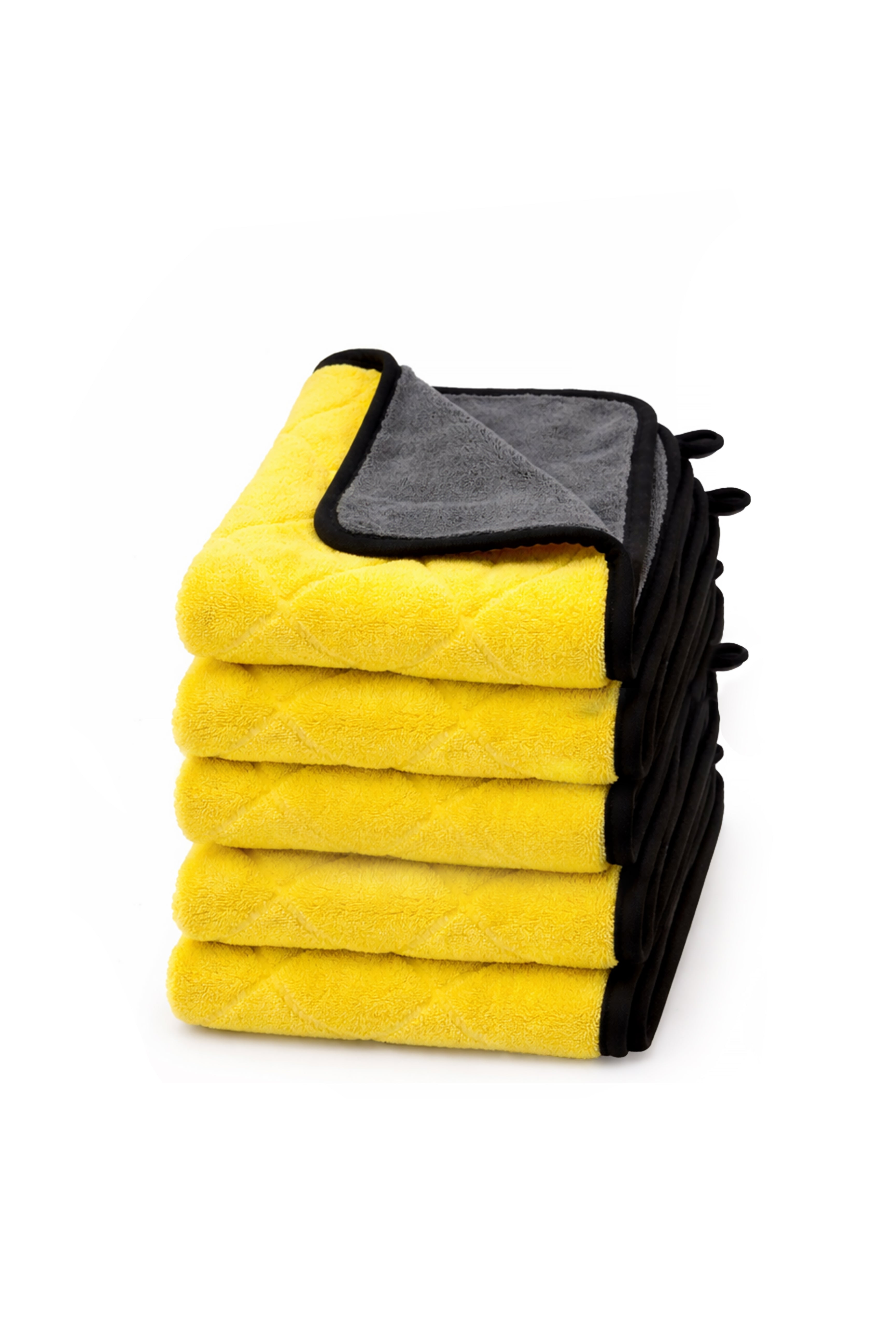 Microfibre Towel 5pcs Set