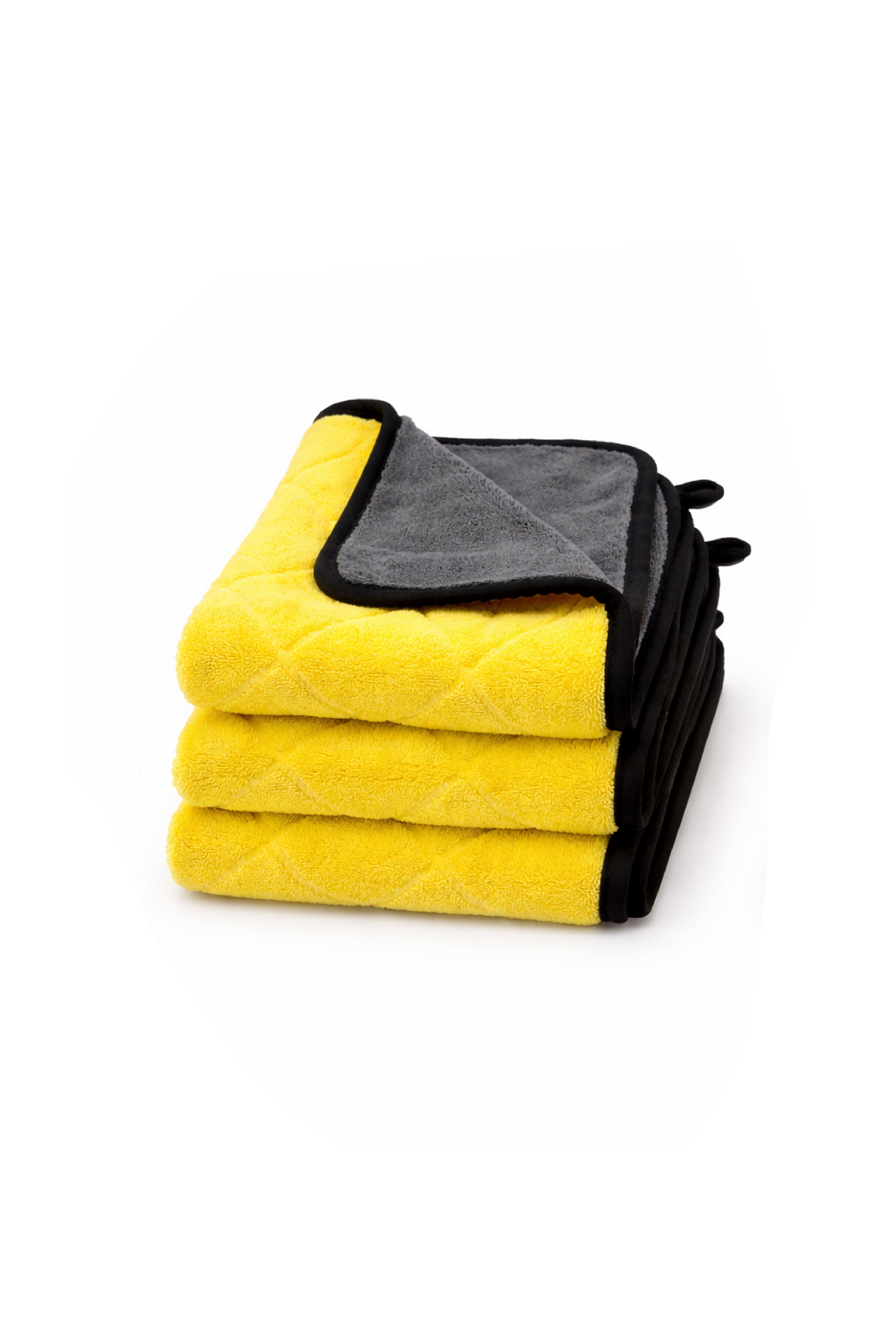 Microfibre Towel 3pcs Set