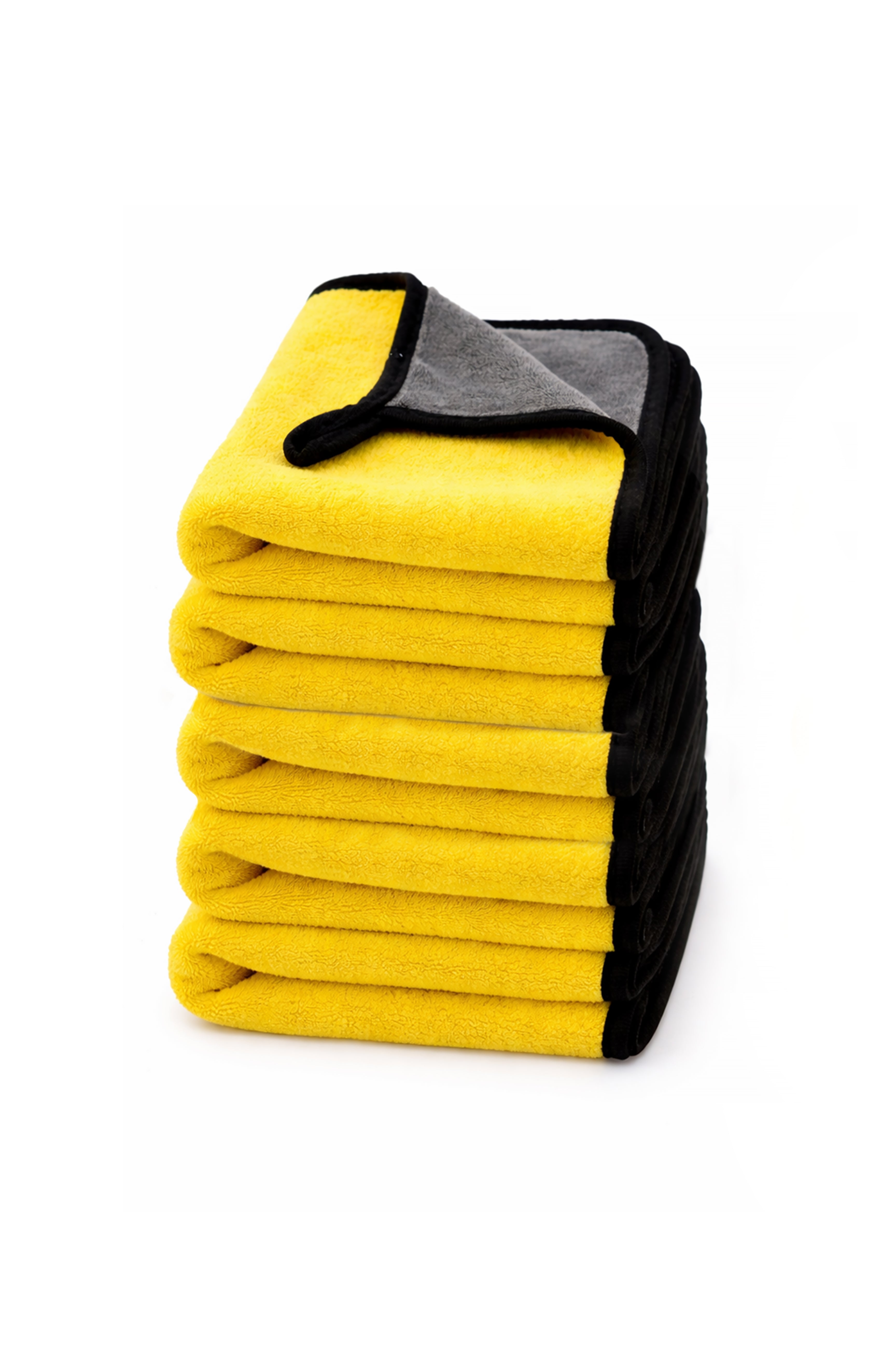 Microfibre Towel 5pcs Set