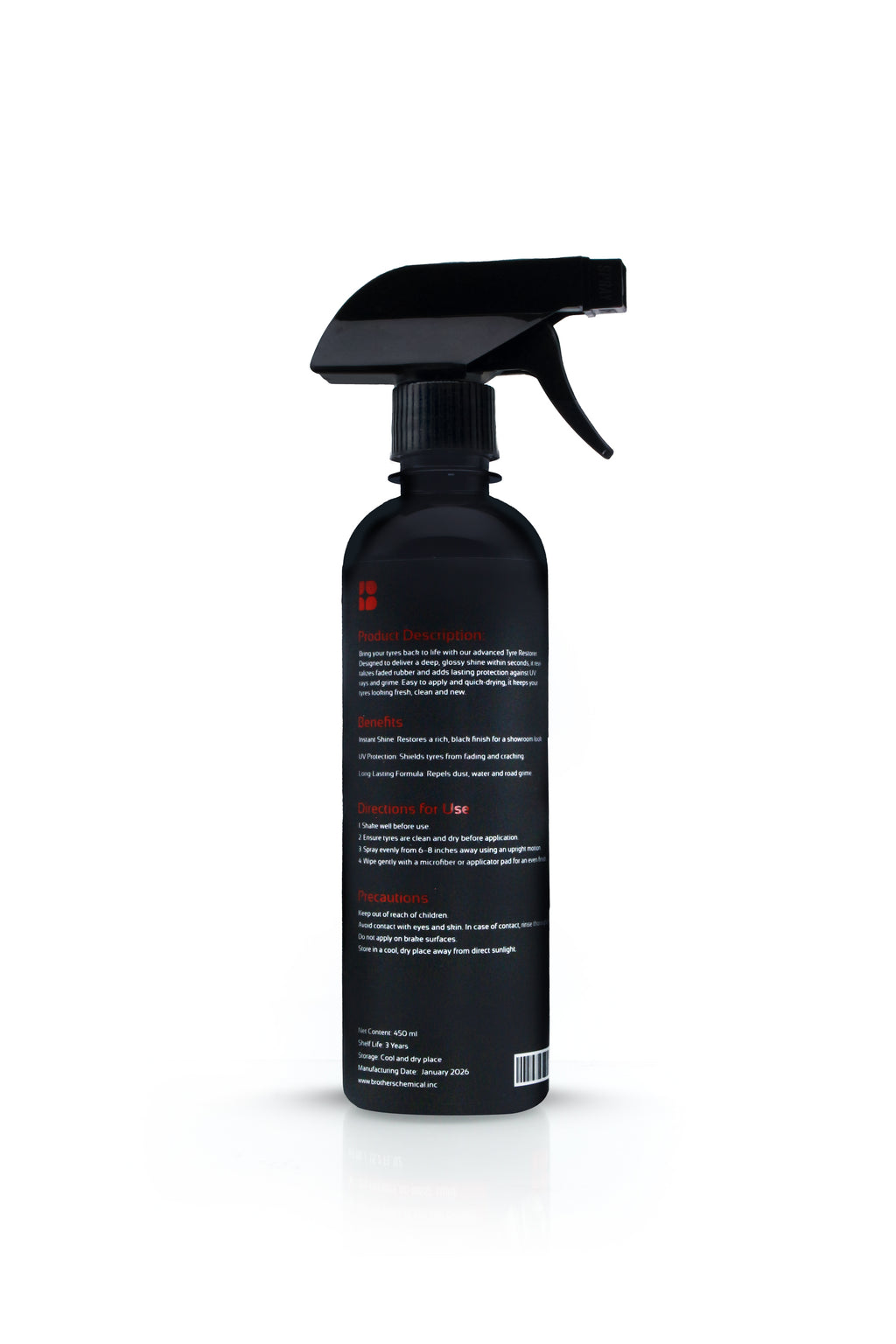 Tyre Restorer