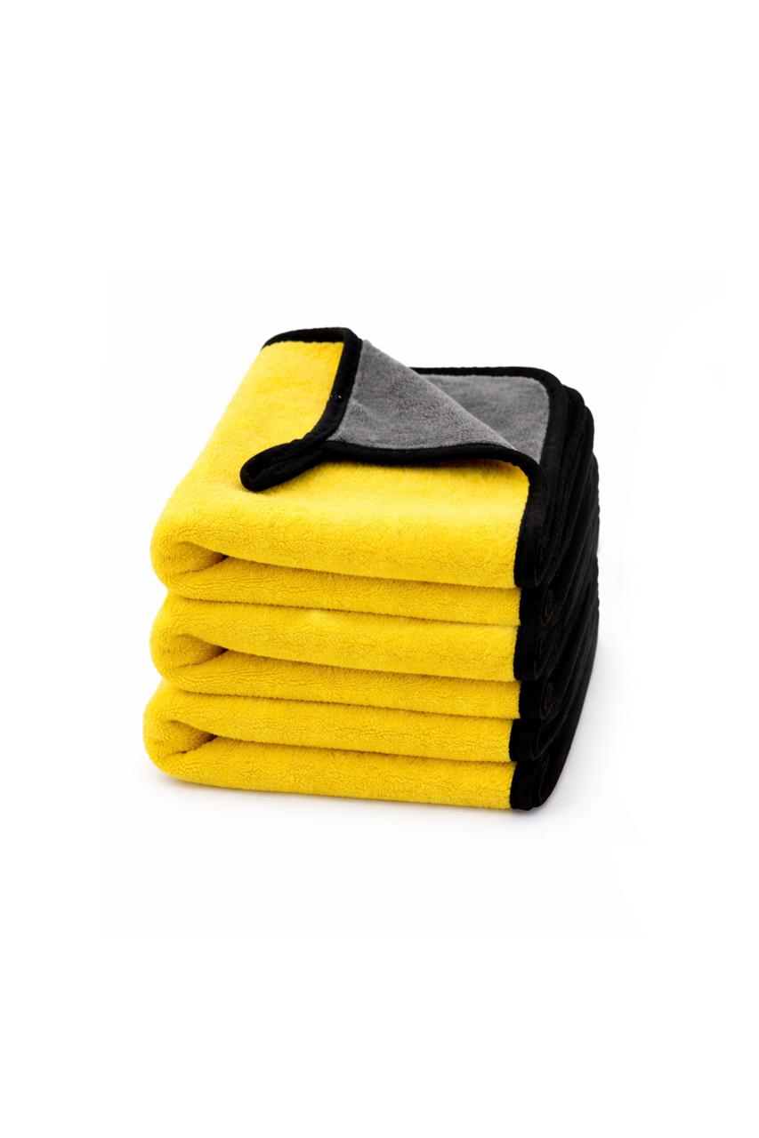 Microfibre Towel 3pcs Set