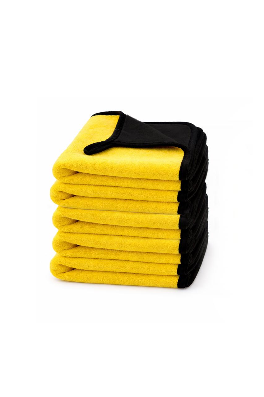 Microfibre Towel 5pcs Set